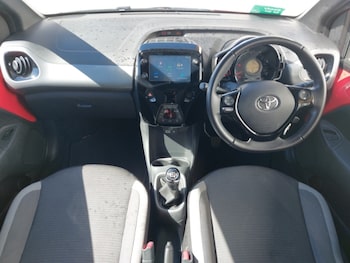 Used Toyota AYGO 2021 for sale - 78423085: Photo
