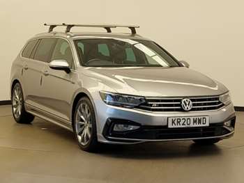 2020 - 2.0 TDI SCR 190 R-Line 5dr DSG