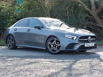 Used Mercedes-Benz A-Class 2022 for sale - 77912060: Photo