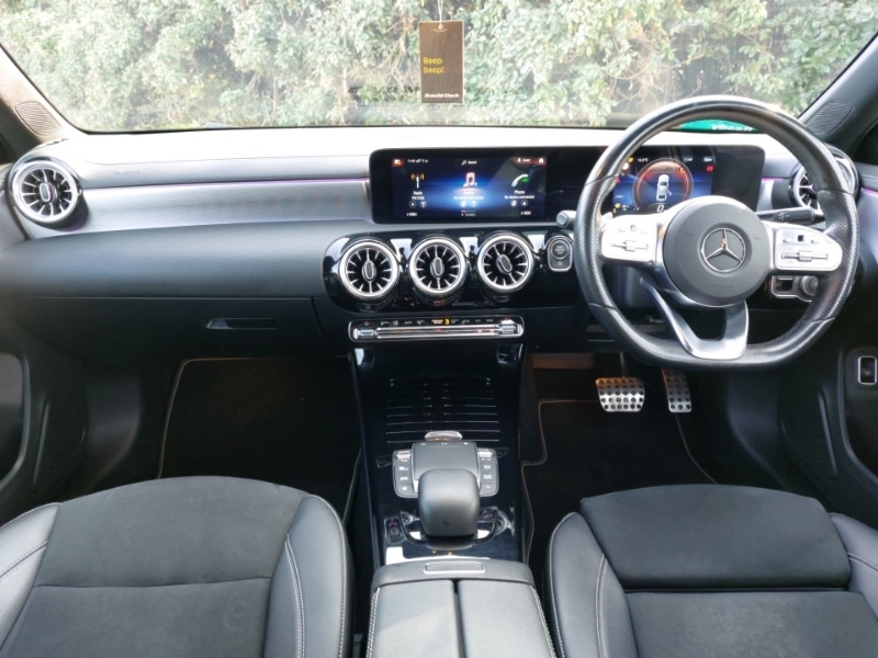 Used Mercedes-Benz A-Class 2022 for sale - 77912060: Photo 2