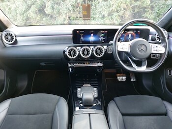 Used Mercedes-Benz A-Class 2022 for sale - 77912060: Photo