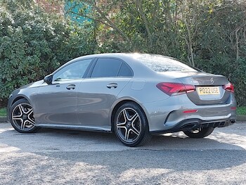 Used Mercedes-Benz A-Class 2022 for sale - 77912060: Photo