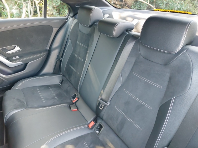 Used Mercedes-Benz A-Class 2022 for sale - 77912060: Photo 6