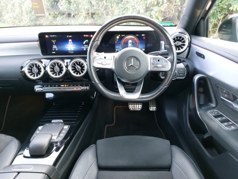 Used Mercedes-Benz A-Class 2022 for sale - 77912060: Photo 7