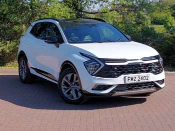 2024 - 1.6T GDi 207 HEV GT-Line S 5dr Auto