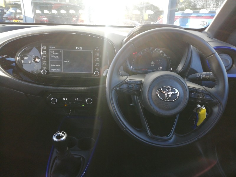 Used Toyota Aygo X 2022 for sale - 77160424: Photo 7