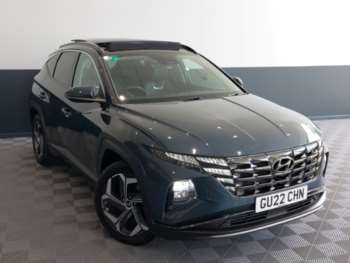 2022 - 1.6 TGDi Ultimate 5dr 2WD