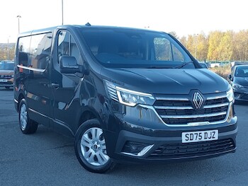 Used Renault Trafic 2025 for sale - 76578878: Photo