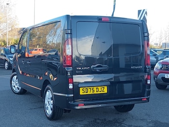 Used Renault Trafic 2025 for sale - 76578878: Photo