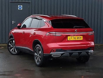 Used MG MG HS 2025 for sale - 77055472: Photo