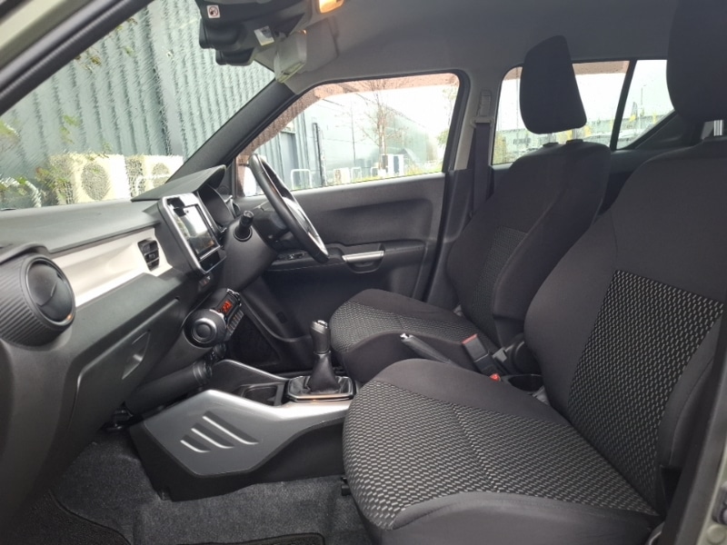 Used Suzuki Ignis 2022 for sale - 76786085: Photo 5