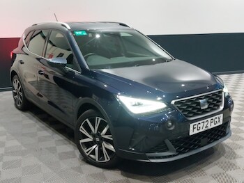 SEAT Arona feature image