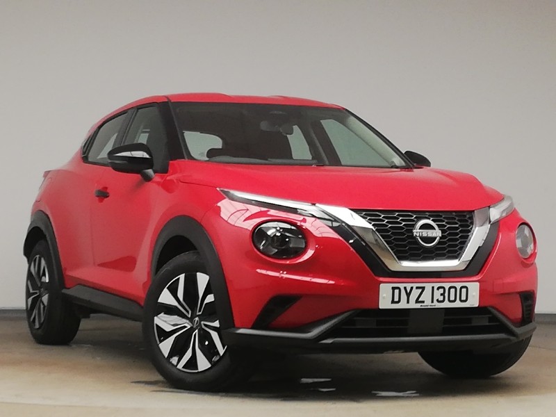 Used Nissan Juke 2024 for sale - 76644427: Photo 1