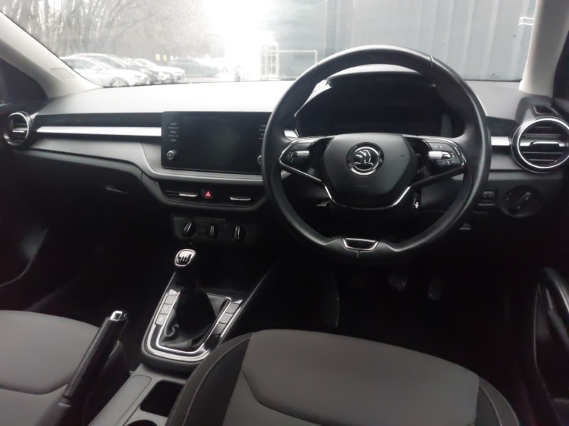 Used Skoda Fabia 2022 for sale - 77874872: Photo 10