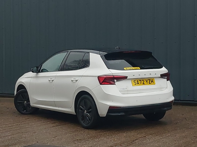 Used Skoda Fabia 2022 for sale - 77874872: Photo 3