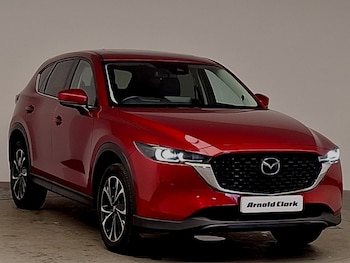 Used Mazda CX-5 2023 for sale - 75575993: Photo