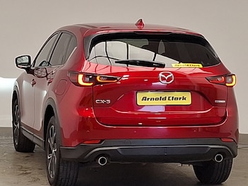 Used Mazda CX-5 2023 for sale - 75575993: Photo
