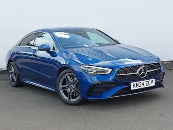 Used Mercedes-Benz CLA 2024 for sale - 76049845: Photo