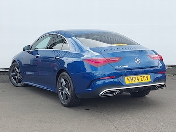 Used Mercedes-Benz CLA 2024 for sale - 76049845: Photo
