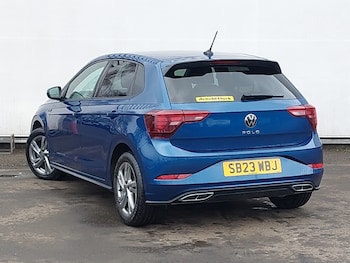 Used Volkswagen Polo 2023 for sale - 77423915: Photo