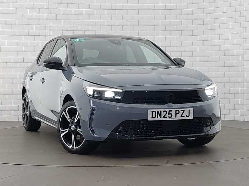 Used Vauxhall Corsa 2025 for sale - 76492658: Photo 1