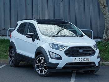 2022 - 1.0 EcoBoost 125 Active 5dr