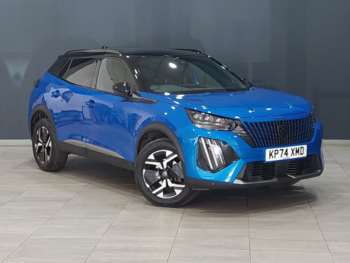 2024 - 1.2 PureTech 130 GT 5dr EAT8