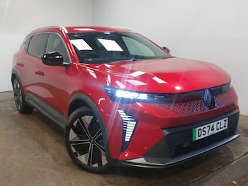 Renault Scenic E-Tech feature image