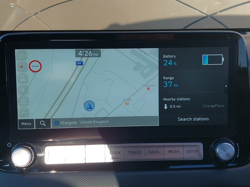 Used Hyundai KONA 2022 for sale - 77933681: Photo 10