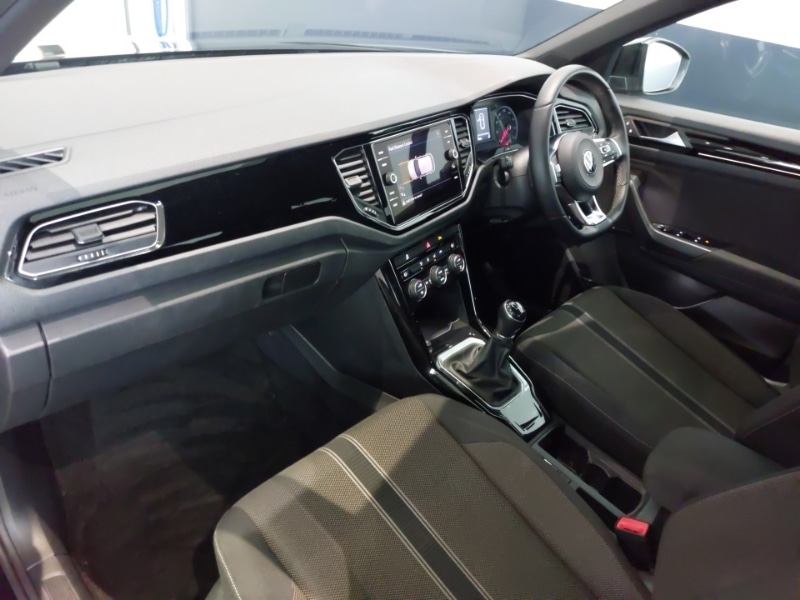 Used Volkswagen T-Roc 2021 for sale - 77544905: Photo 5