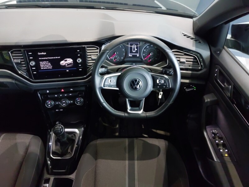 Used Volkswagen T-Roc 2021 for sale - 77544905: Photo 7