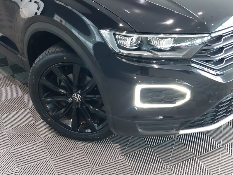 Used Volkswagen T-Roc 2021 for sale - 77544905: Photo 9