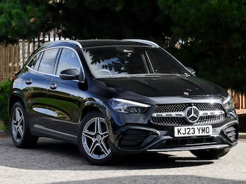 Mercedes-Benz - GLA
