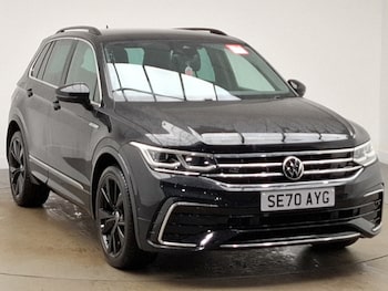 Volkswagen Tiguan feature image