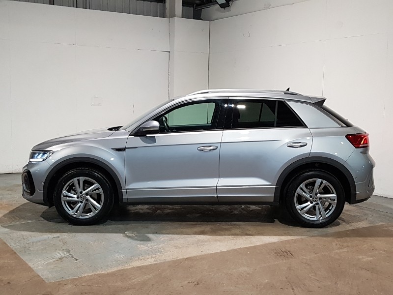 Used Volkswagen T-Roc 2022 for sale - 76708303: Photo 4