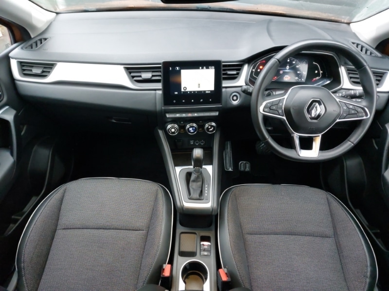 Used Renault Captur 2022 for sale - 78041459: Photo 2