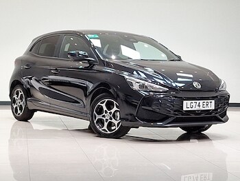 Used MG MG3 2025 for sale - 77325499: Photo