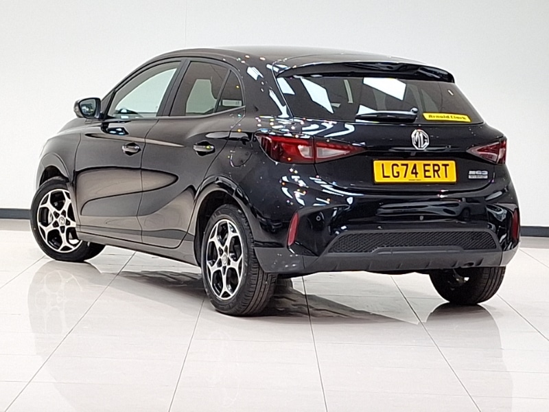 Used MG MG3 2025 for sale - 77325499: Photo 3