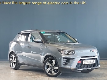 KGM Tivoli feature image