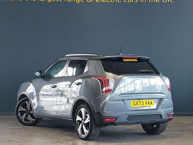 Used KGM Tivoli 2024 for sale - 78032331: Photo 3