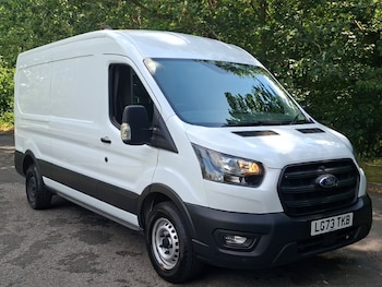 Used Ford Transit 2023 for sale - 79474416: Photo