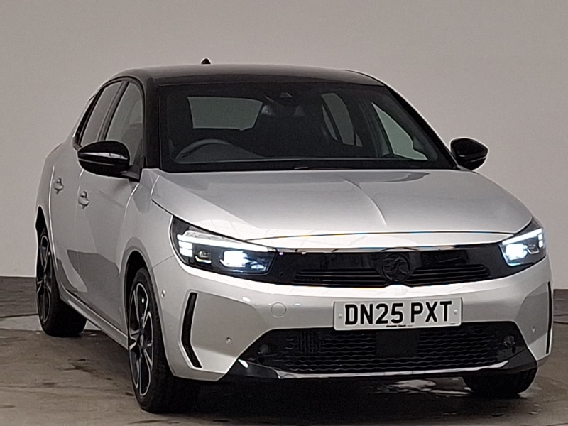 Used Vauxhall Corsa 2025 for sale - 76941983: Photo 1