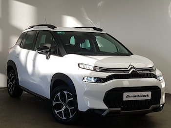 Citroen C3 Aircross feature image