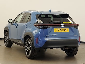Used Toyota Yaris Cross 2021 for sale - 75429472: Photo