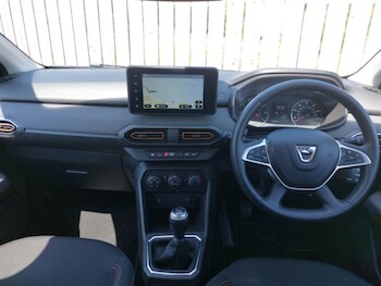 Used Dacia Sandero Stepway 2022 for sale - 78868971: Photo