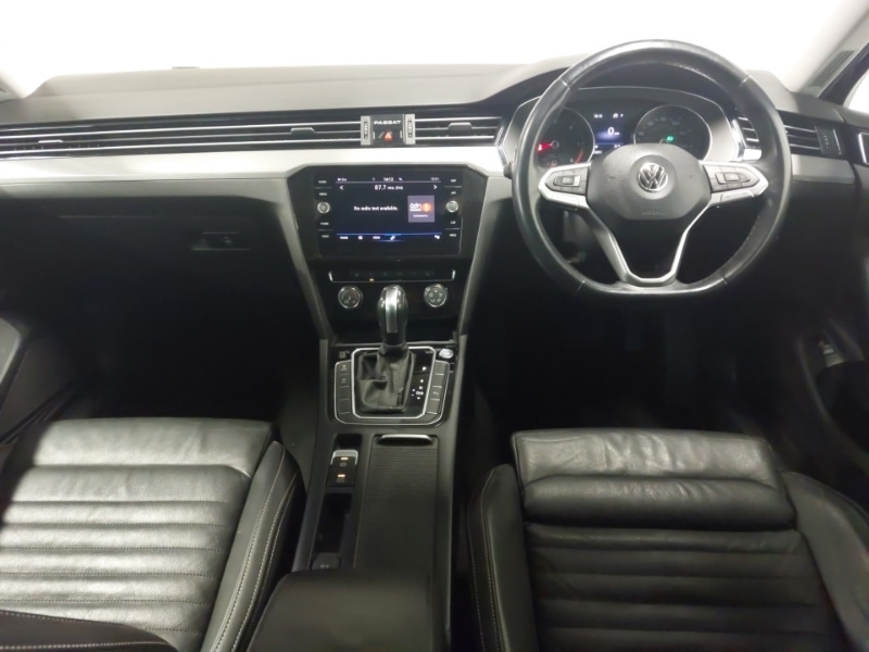 Used Volkswagen Passat 2019 for sale - 76967630: Photo 2