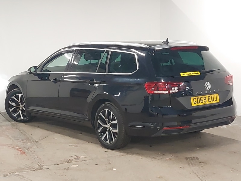 Used Volkswagen Passat 2019 for sale - 76967630: Photo 3