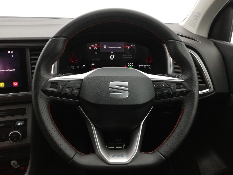 Used SEAT Ateca 2024 for sale - 77956352: Photo 11