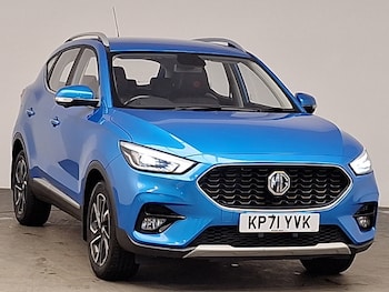 Used MG MG ZS 2021 for sale - 78179393: Photo