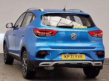 Used MG MG ZS 2021 for sale - 78179393: Photo